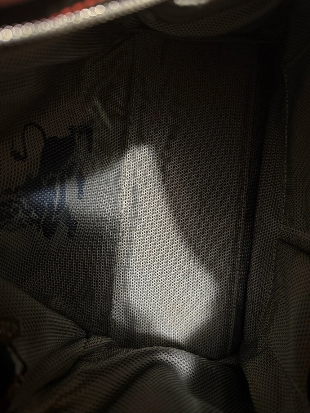 MCM boston bag